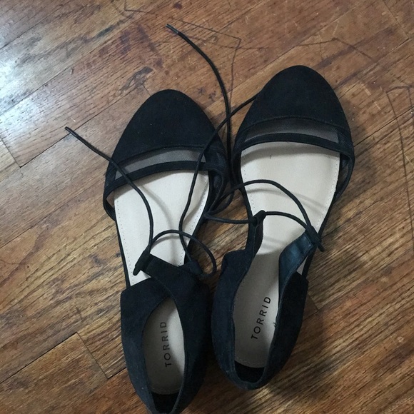 Bea Go-To Ballet Black Flats